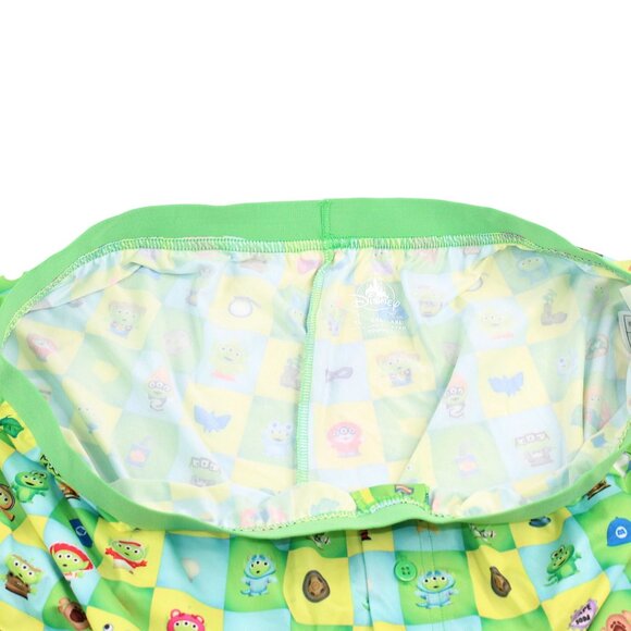 Disney Pixar Toy Story Boxer Shorts Unisex Sz XL Alien Remix All Over Print NWT - Picture 8 of 11